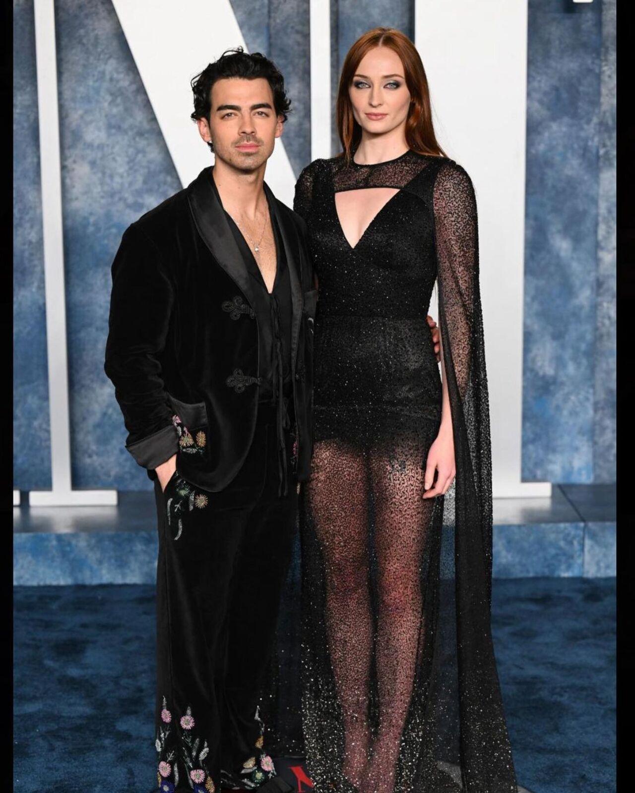 Reports of Sophie and Joe`s divorce took the entertainment industry by storm at the beginning of September 2023. They`re yet to address the rumour